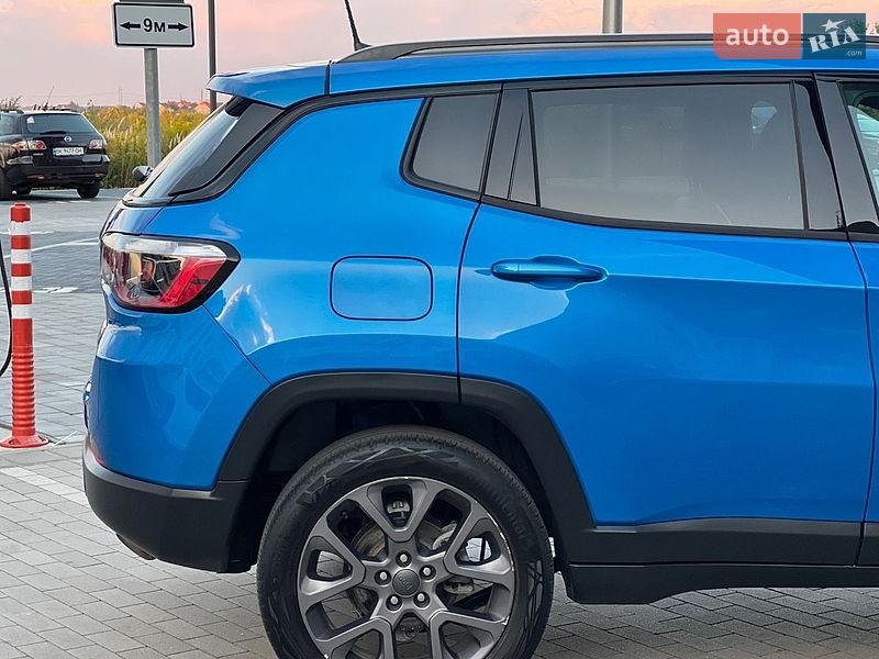 Внедорожник / Кроссовер Jeep Compass 2021 в Ровно