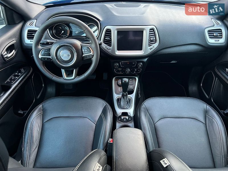 Внедорожник / Кроссовер Jeep Compass 2021 в Ровно