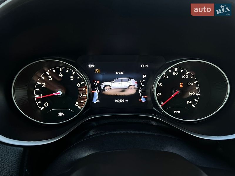 Внедорожник / Кроссовер Jeep Compass 2021 в Ровно