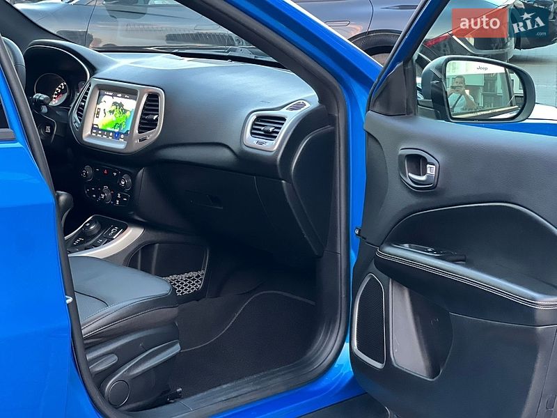Внедорожник / Кроссовер Jeep Compass 2021 в Ровно