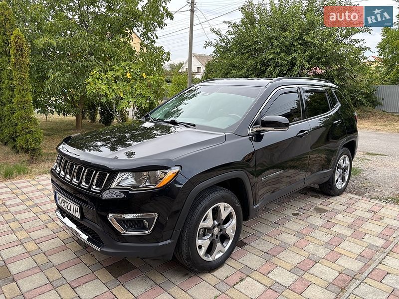 Jeep Compass 2020