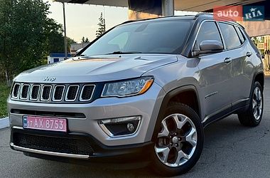 jeep compass 2019 в Лубни від про продавця Андрій jeep compass 2019 в Лубни від професійного продавця Андрій