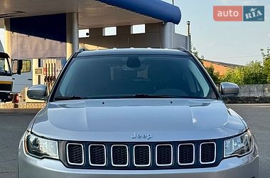 Позашляховик / Кросовер Jeep Compass 2019 в Лубнах