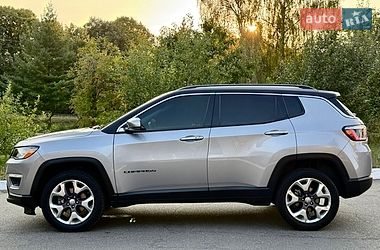 Позашляховик / Кросовер Jeep Compass 2019 в Лубнах