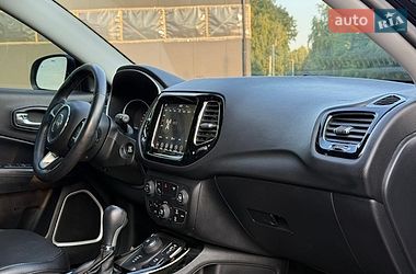 Позашляховик / Кросовер Jeep Compass 2019 в Лубнах