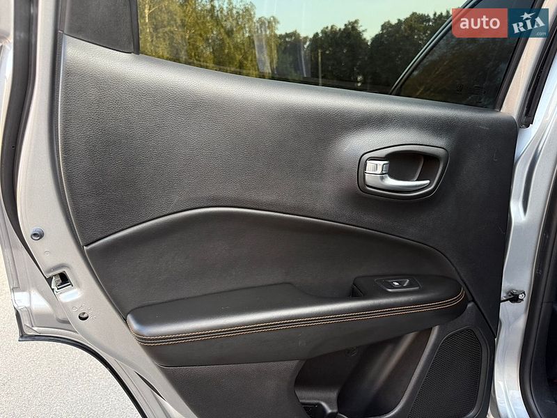 Позашляховик / Кросовер Jeep Compass 2019 в Лубнах