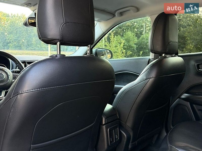 Позашляховик / Кросовер Jeep Compass 2019 в Лубнах