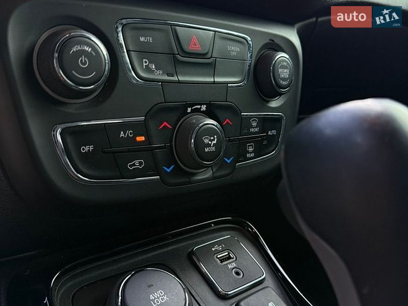 Позашляховик / Кросовер Jeep Compass 2019 в Лубнах