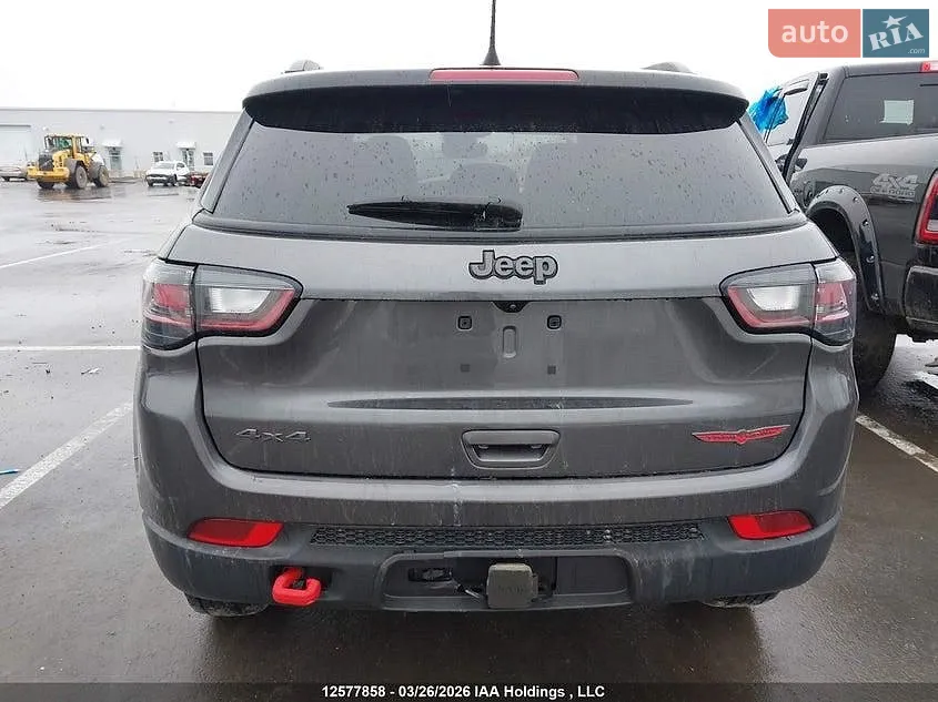 2023 Jeep Compass - мініатюра 17