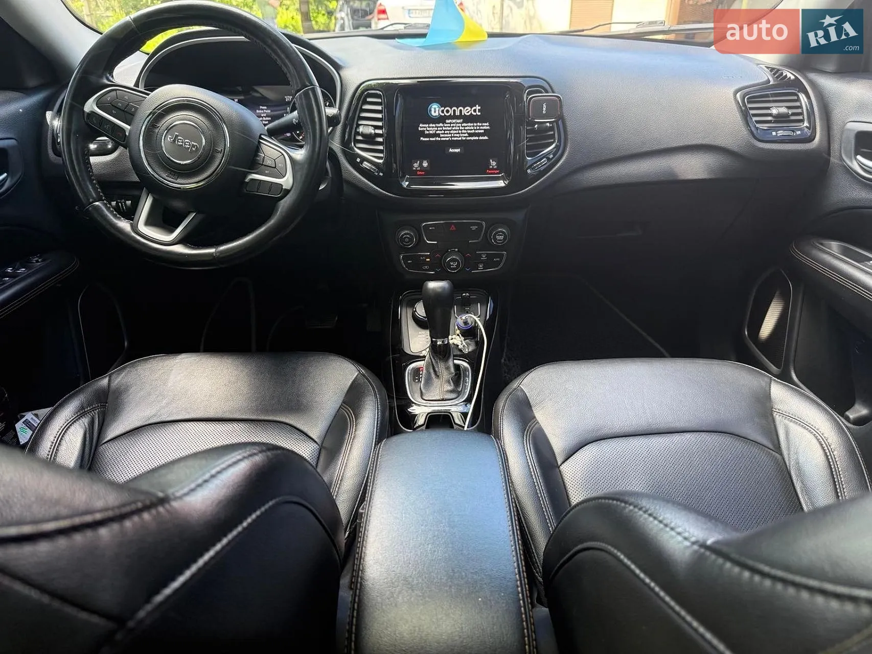 2020 Jeep Compass - мініатюра 6