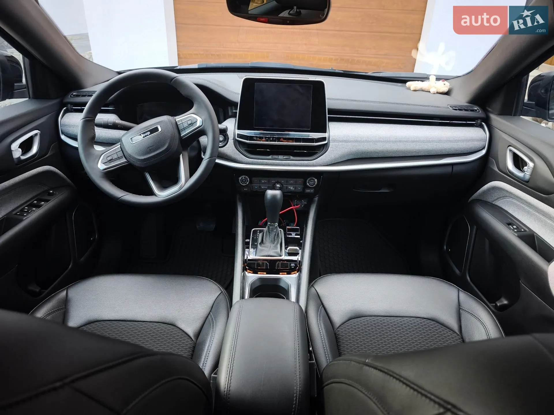 2024 Jeep Compass - фото 1