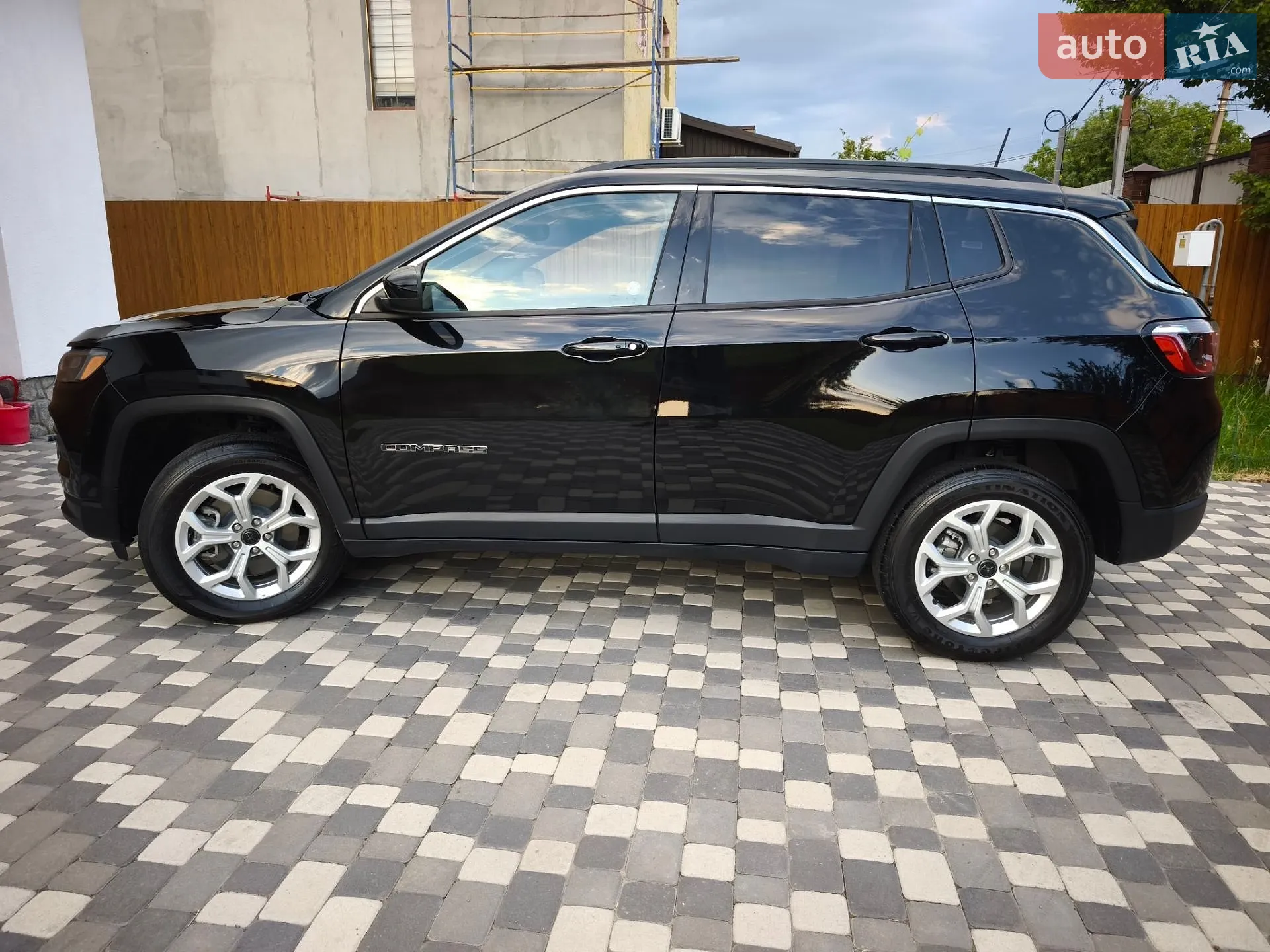 2024 Jeep Compass - мініатюра 13