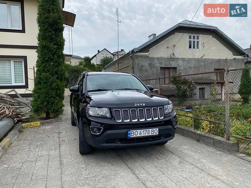 Jeep Compass 2014