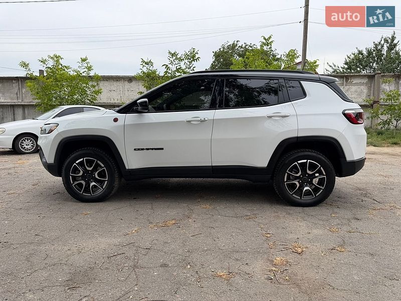Позашляховик / Кросовер Jeep Compass 2025 в Лубнах