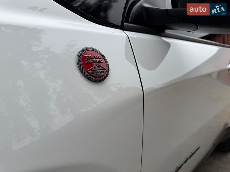 Позашляховик / Кросовер Jeep Compass 2025 в Лубнах