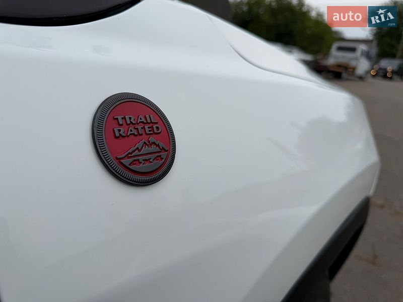 Позашляховик / Кросовер Jeep Compass 2025 в Лубнах