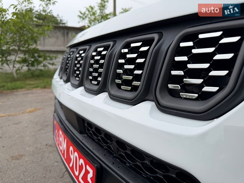 Позашляховик / Кросовер Jeep Compass 2025 в Лубнах
