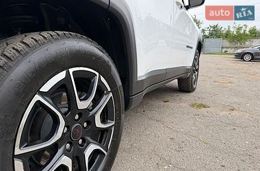 Позашляховик / Кросовер Jeep Compass 2025 в Лубнах