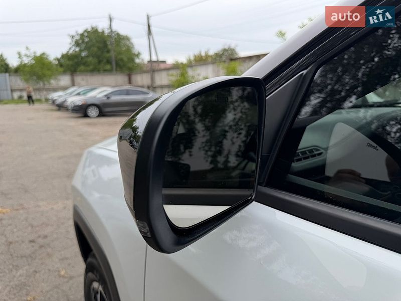 Позашляховик / Кросовер Jeep Compass 2025 в Лубнах