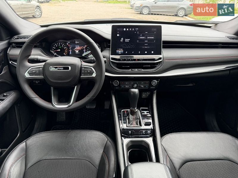 Позашляховик / Кросовер Jeep Compass 2025 в Лубнах