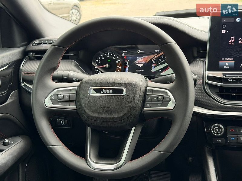 Позашляховик / Кросовер Jeep Compass 2025 в Лубнах