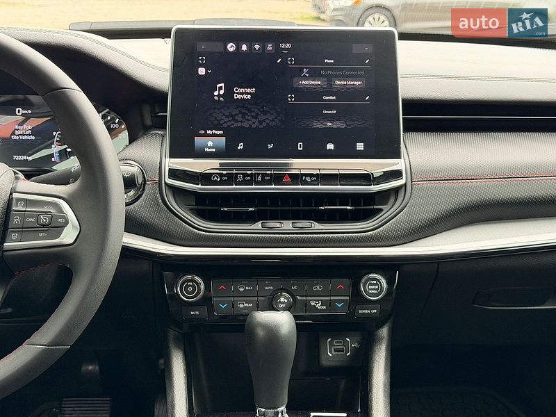 Позашляховик / Кросовер Jeep Compass 2025 в Лубнах