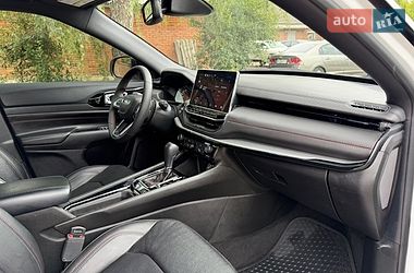 Позашляховик / Кросовер Jeep Compass 2025 в Лубнах