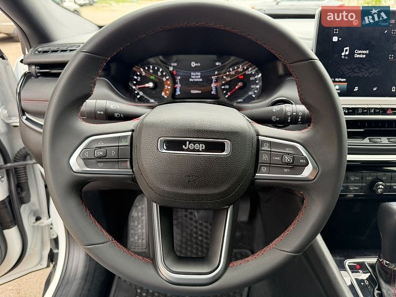 Позашляховик / Кросовер Jeep Compass 2025 в Лубнах