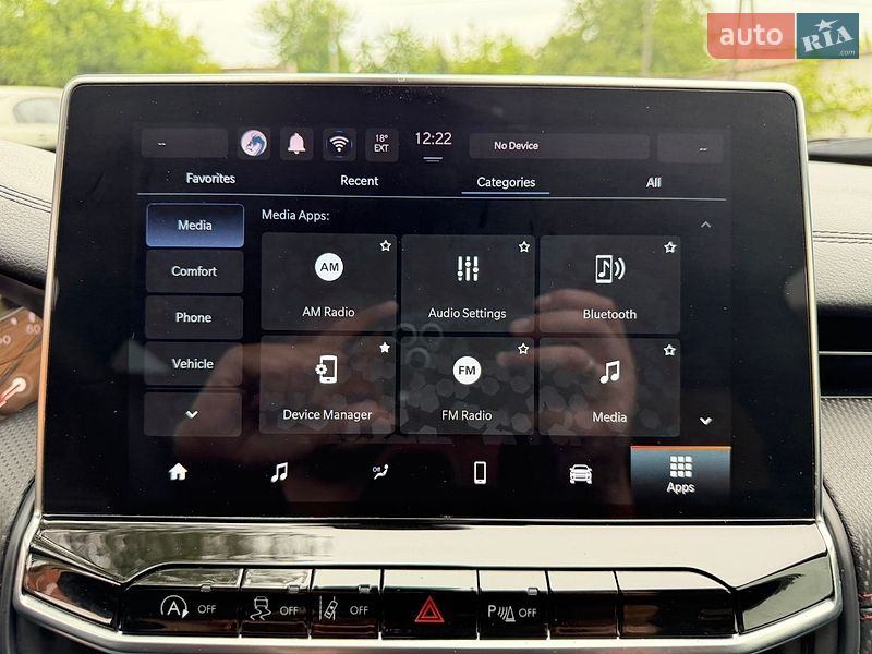 Позашляховик / Кросовер Jeep Compass 2025 в Лубнах