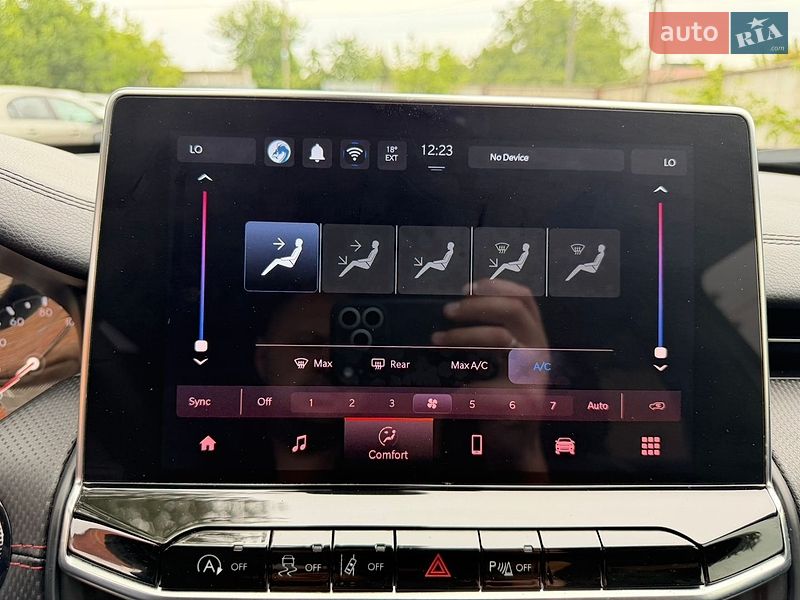 Позашляховик / Кросовер Jeep Compass 2025 в Лубнах