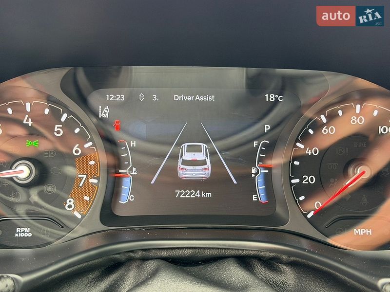 Позашляховик / Кросовер Jeep Compass 2025 в Лубнах