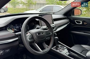 Позашляховик / Кросовер Jeep Compass 2025 в Лубнах