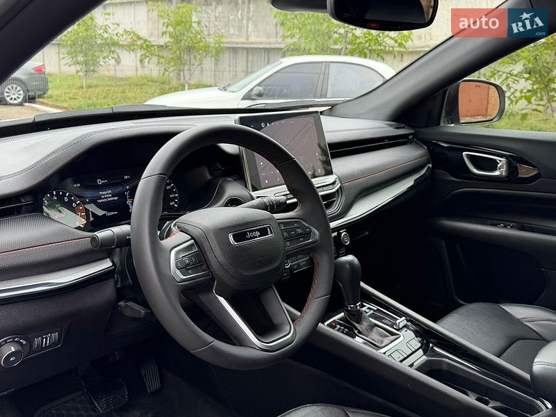 Позашляховик / Кросовер Jeep Compass 2025 в Лубнах