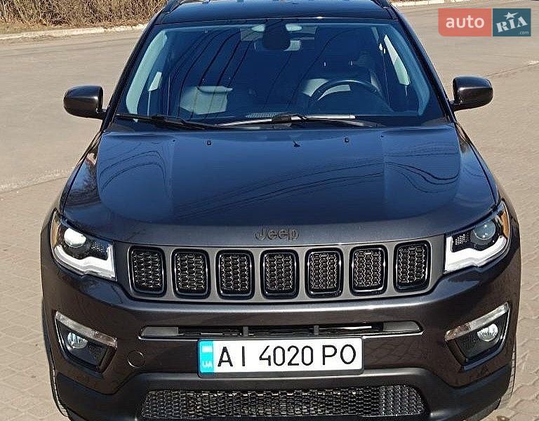 Jeep Compass 2020