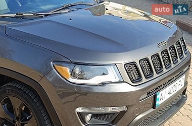 Позашляховик / Кросовер Jeep Compass 2020 в Івано-Франківську фото 5 Позашляховик / Кросовер Jeep Compass 2020 в Івано-Франківську