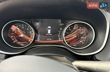 Позашляховик / Кросовер Jeep Compass 2017 в Києві