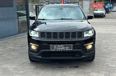 Внедорожник / Кроссовер Jeep Compass 2018 в Ровно