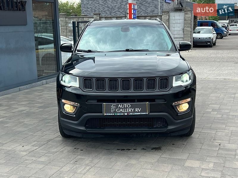 Внедорожник / Кроссовер Jeep Compass 2018 в Ровно