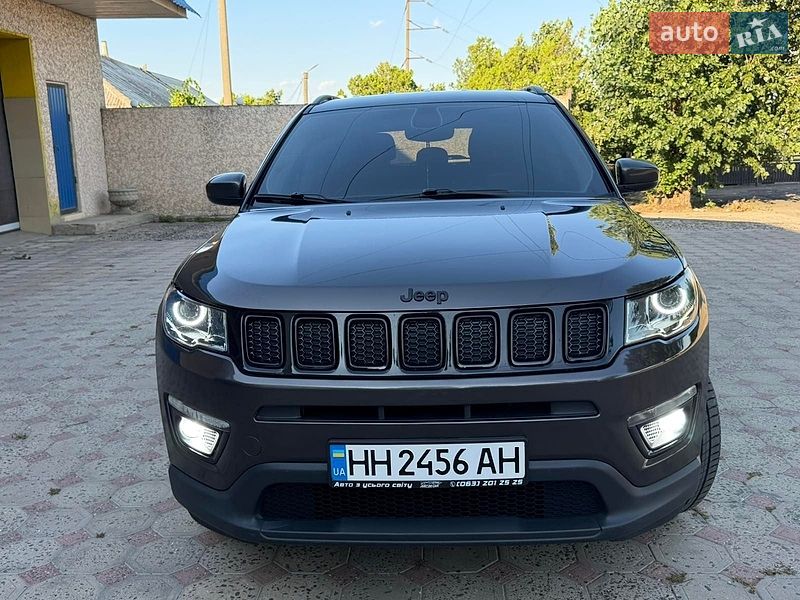 Jeep Compass 2018