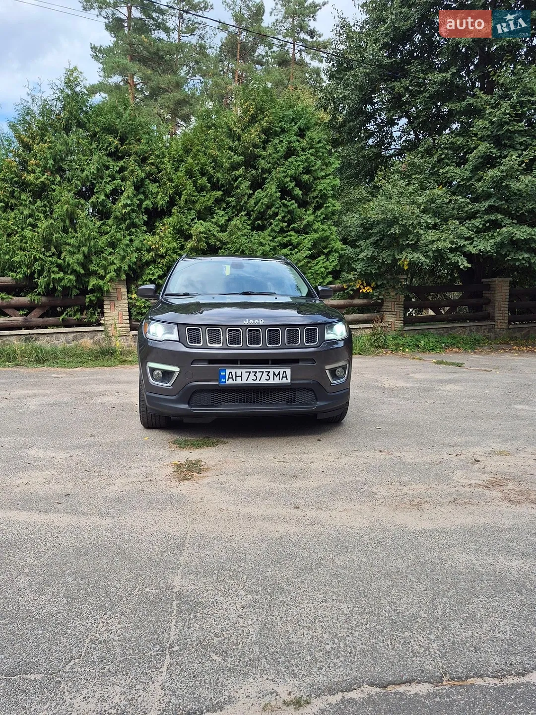 2019 Jeep Compass - мініатюра 8