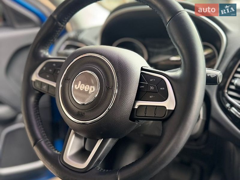 Позашляховик / Кросовер Jeep Compass 2020 в Миколаєві фото 13 Позашляховик / Кросовер Jeep Compass 2020 в Миколаєві