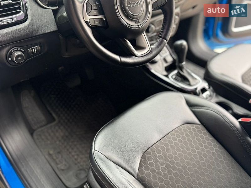 Позашляховик / Кросовер Jeep Compass 2020 в Миколаєві фото 30 Позашляховик / Кросовер Jeep Compass 2020 в Миколаєві