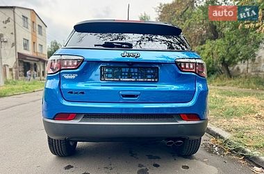 Позашляховик / Кросовер Jeep Compass 2020 в Миколаєві фото 5 Позашляховик / Кросовер Jeep Compass 2020 в Миколаєві