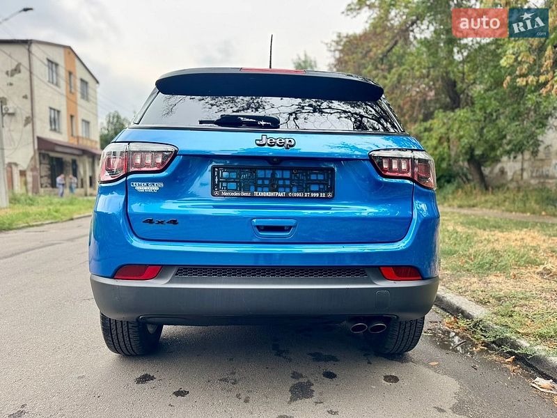 Позашляховик / Кросовер Jeep Compass 2020 в Миколаєві фото 5 Позашляховик / Кросовер Jeep Compass 2020 в Миколаєві