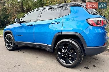 Позашляховик / Кросовер Jeep Compass 2020 в Миколаєві фото 10 Позашляховик / Кросовер Jeep Compass 2020 в Миколаєві