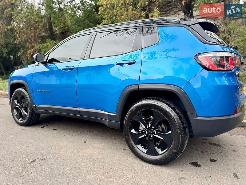 Позашляховик / Кросовер Jeep Compass 2020 в Миколаєві фото 10 Позашляховик / Кросовер Jeep Compass 2020 в Миколаєві