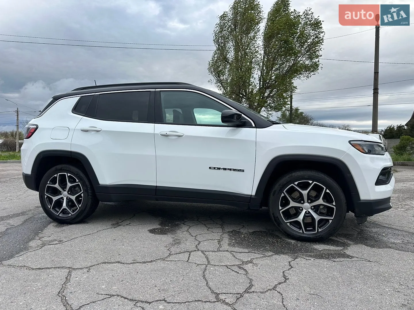 2024 Jeep Compass - мініатюра 4
