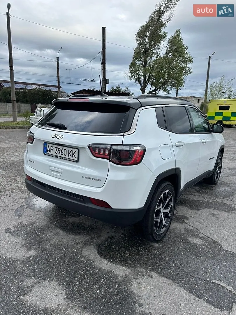 2024 Jeep Compass - мініатюра 6