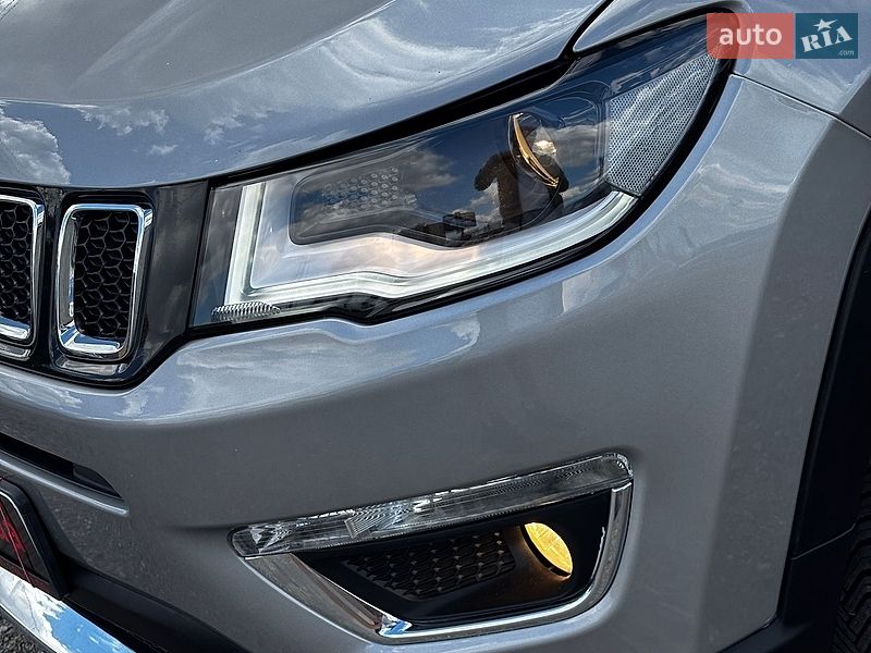 Внедорожник / Кроссовер Jeep Compass 2018 в Белогородке