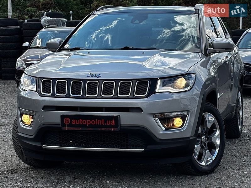 Jeep Compass 2018 Jeep Compass 2018